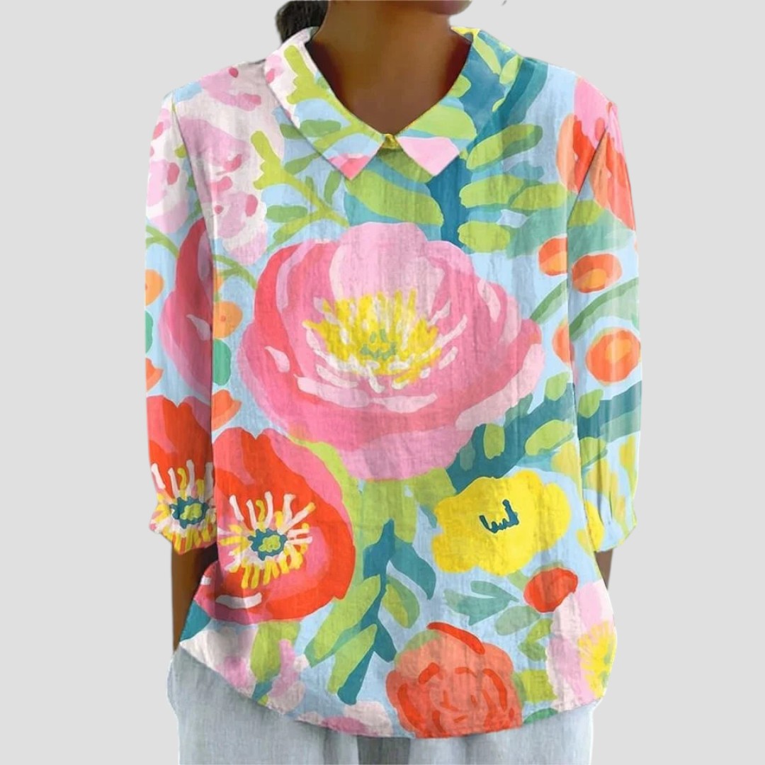 Liana | Blusa Forele