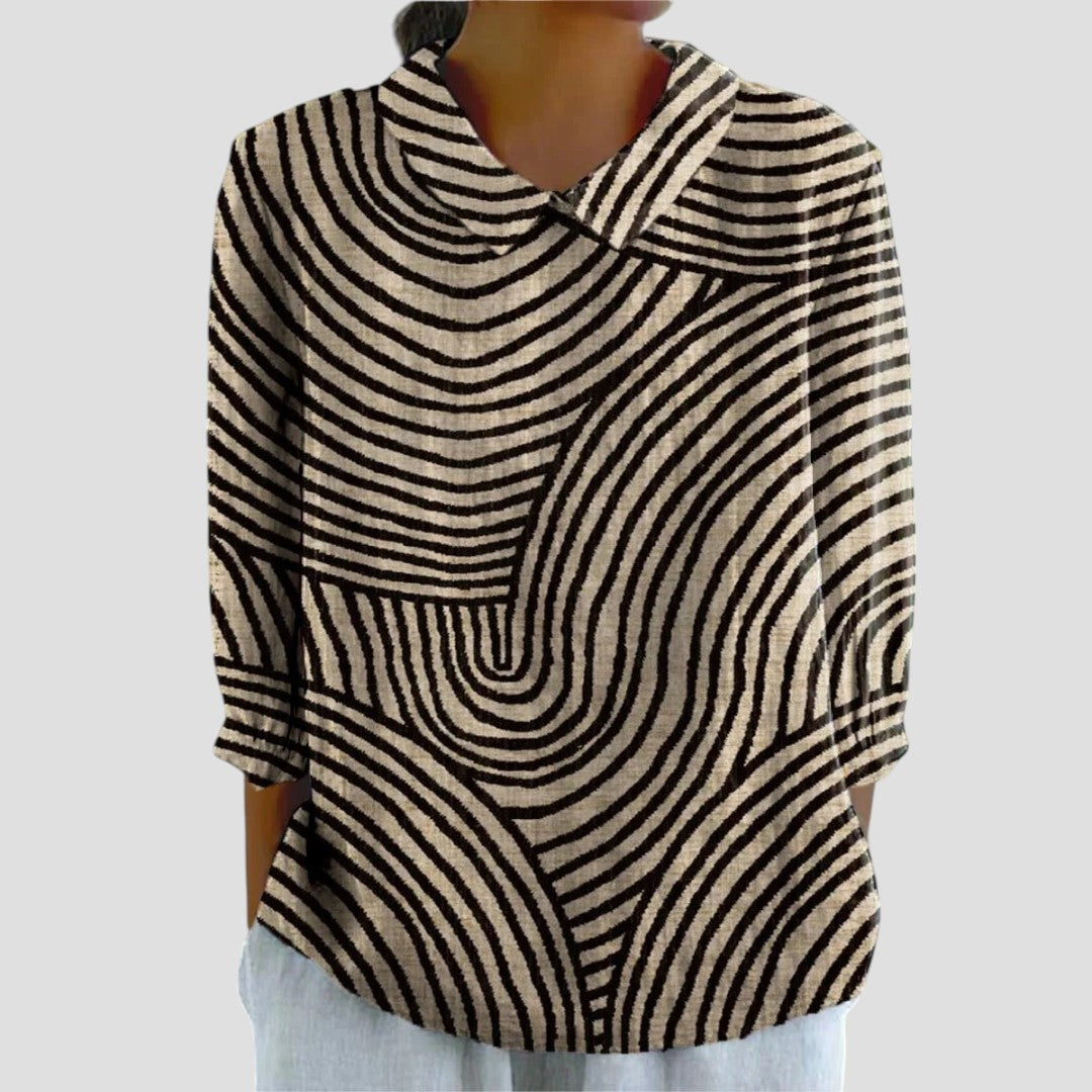 Liana | Blusa Forele