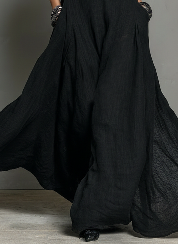 Vitalia | Abito Maxi Senza Maniche