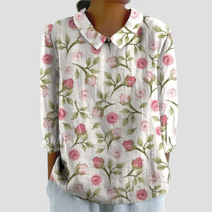 Liana | Blusa Forele