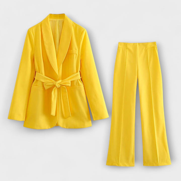 Completo a due pezzi