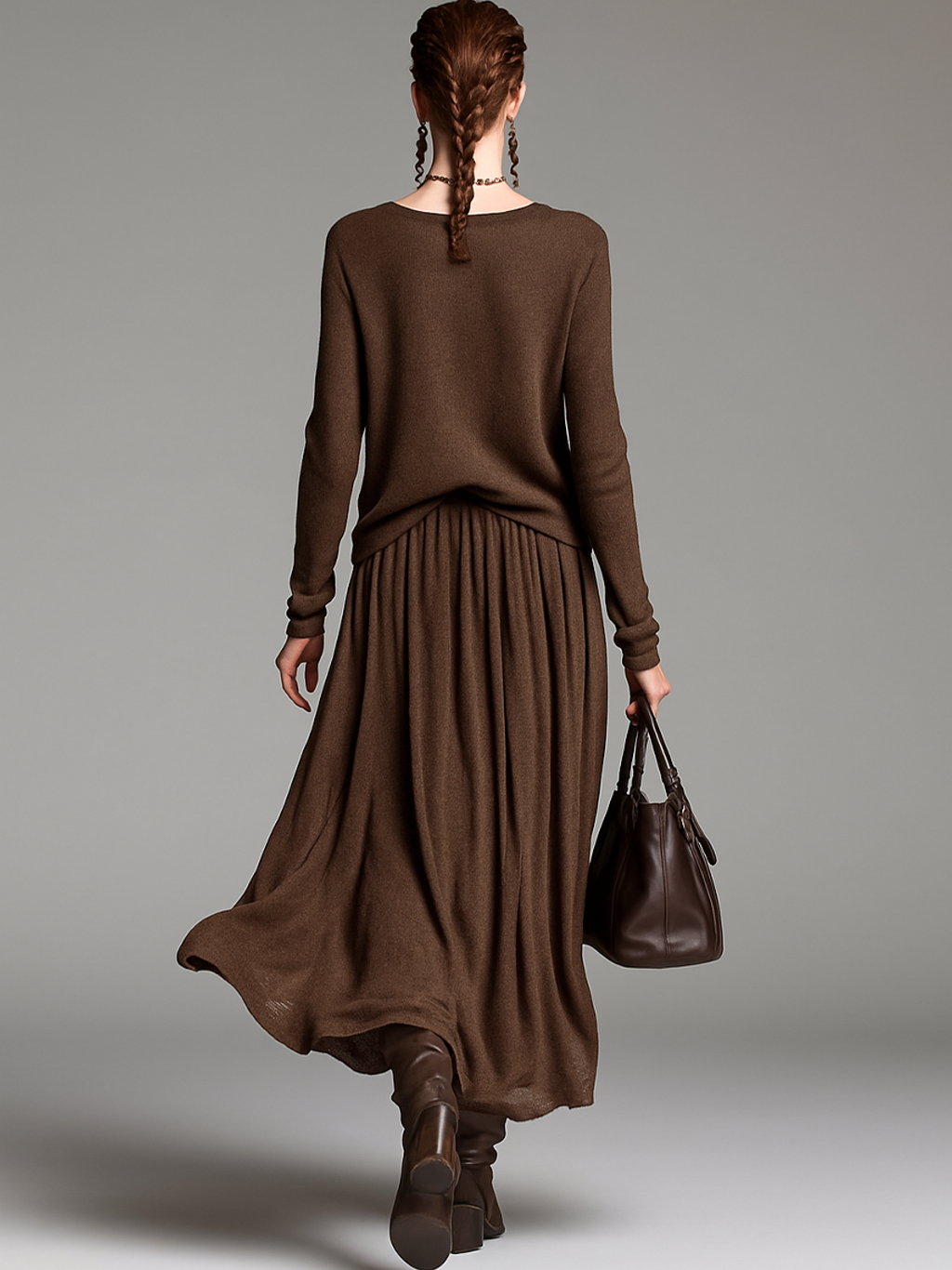 Antonella | Set Gonna e Maglione