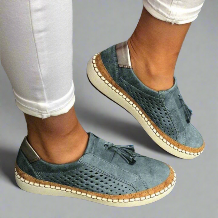 Xaveria™ | Scarpe Ortopediche Traspiranti e Antiscivolo per Comfort e Stabilità