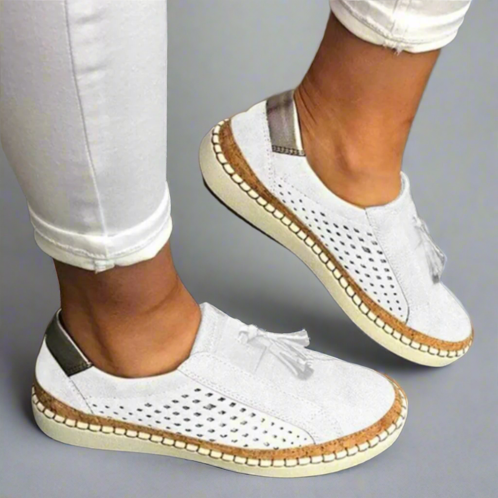 Xaveria™ | Scarpe Ortopediche Traspiranti e Antiscivolo per Comfort e Stabilità