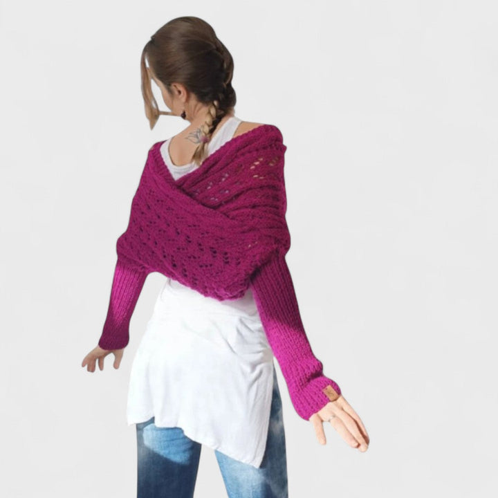 Celeste | Protezione elegante contro il freddo