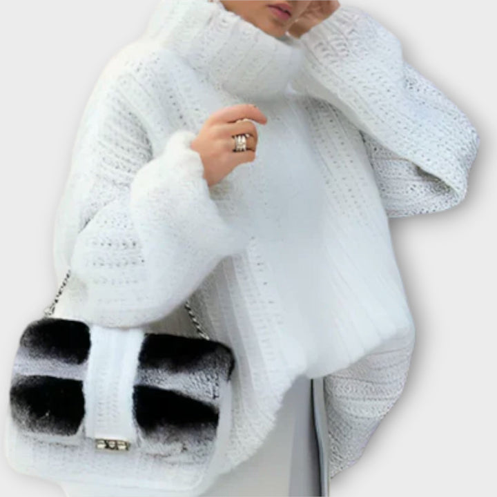 Paulina | Felpa Donna a Maniche Lunghe