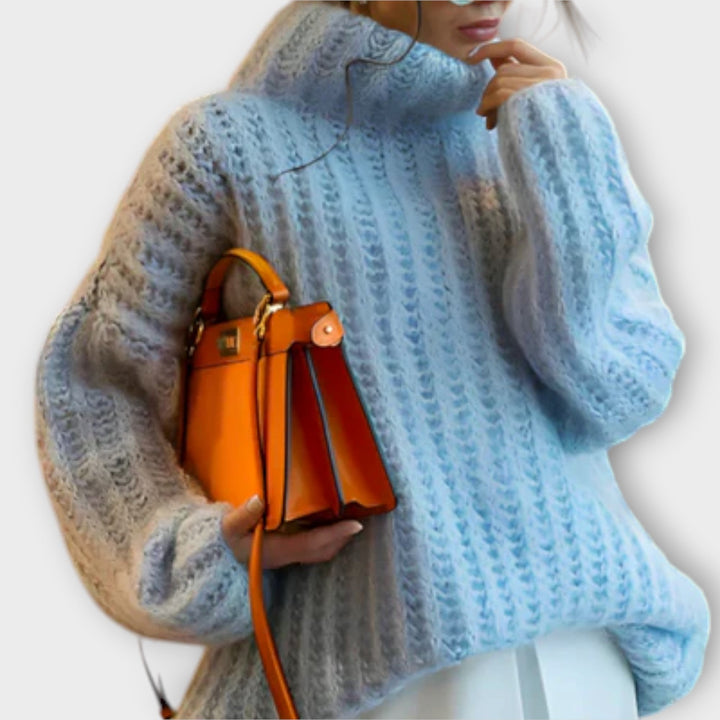 Paulina | Felpa Donna a Maniche Lunghe