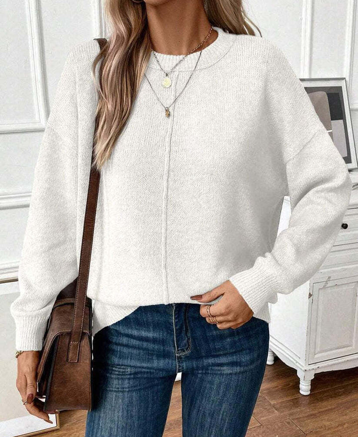 Chiara | Maglia Morbida dal Gesto Elegante