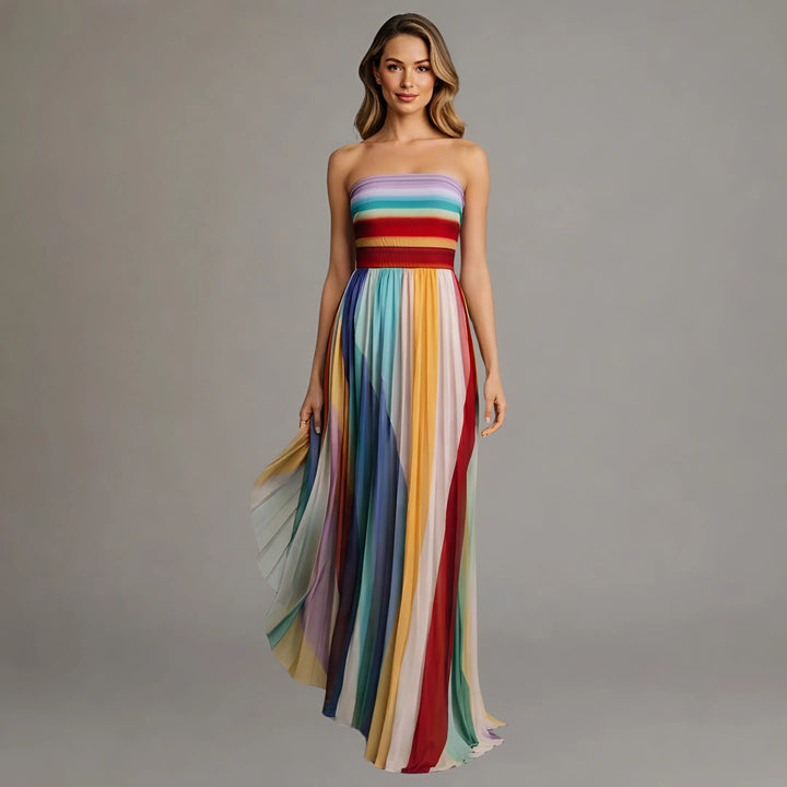 Giulia | Abito lungo casual